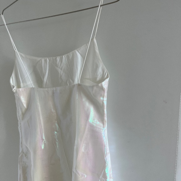 Revolve  ROSALIND MINI DRESS IN OPAL - Picture 2 of 6